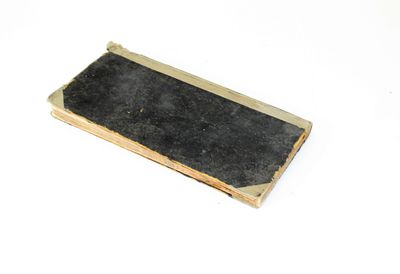 פנקס בית הכנסת "נחלת יצחק" – תל אביב, תש"ט-תשמ"ג
. פנקס בית הכנסת "נחלת יצחק" תל אביב. הפנקס 