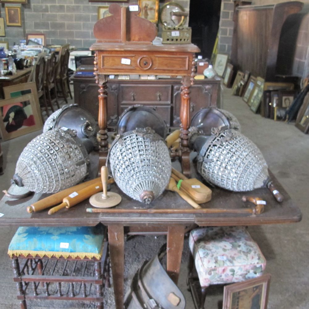 WeBuy2Auction Retford | Auction 024 | Household & General Auction at Rosedene Farm Mark Lane Eas Markham NG22 0QU