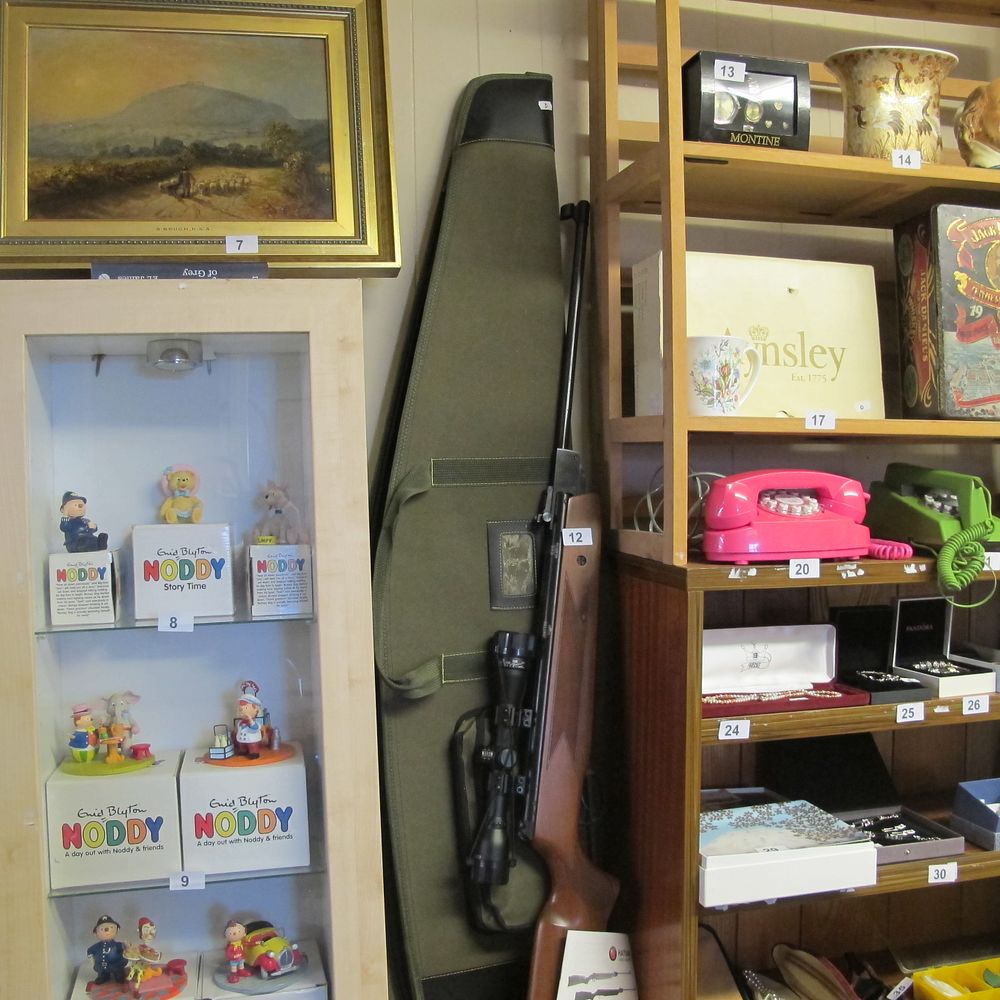 WeBuy2Auction Retford | Auction 026 | March Madness Auction