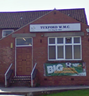 WeBuy2Auction Retford | Auction 035 | Whitsun Charity Weekend Auction and BBQ at Tuxford Working Men's Club.