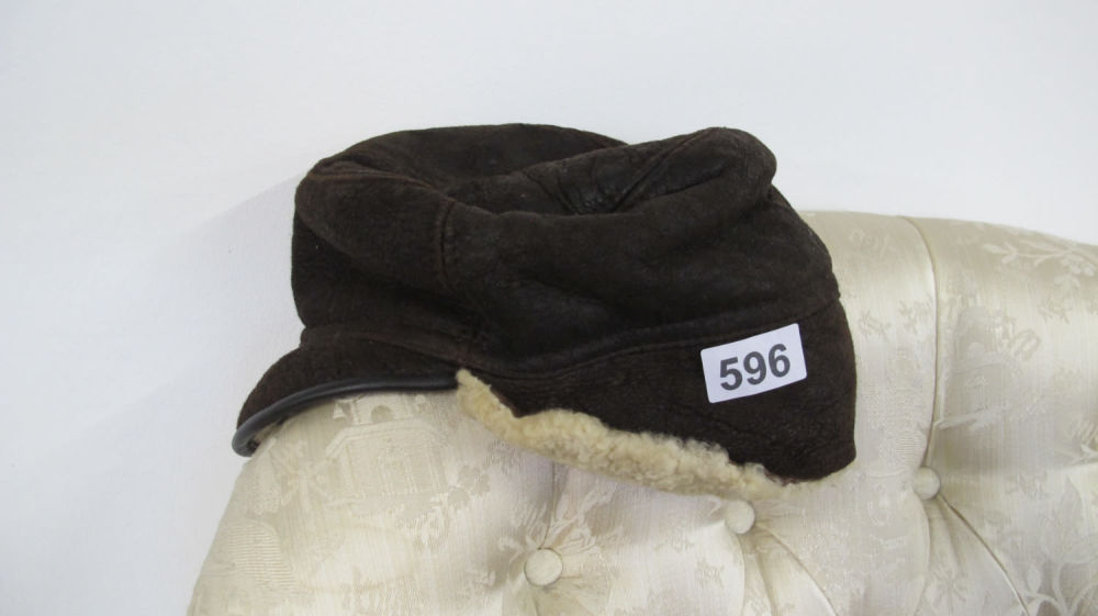 Lot 596: forest gumps shrimping hat