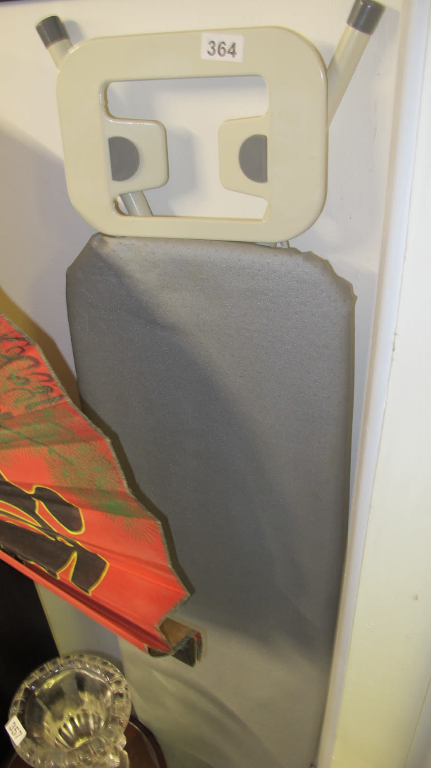 Lot 364: Ironing board