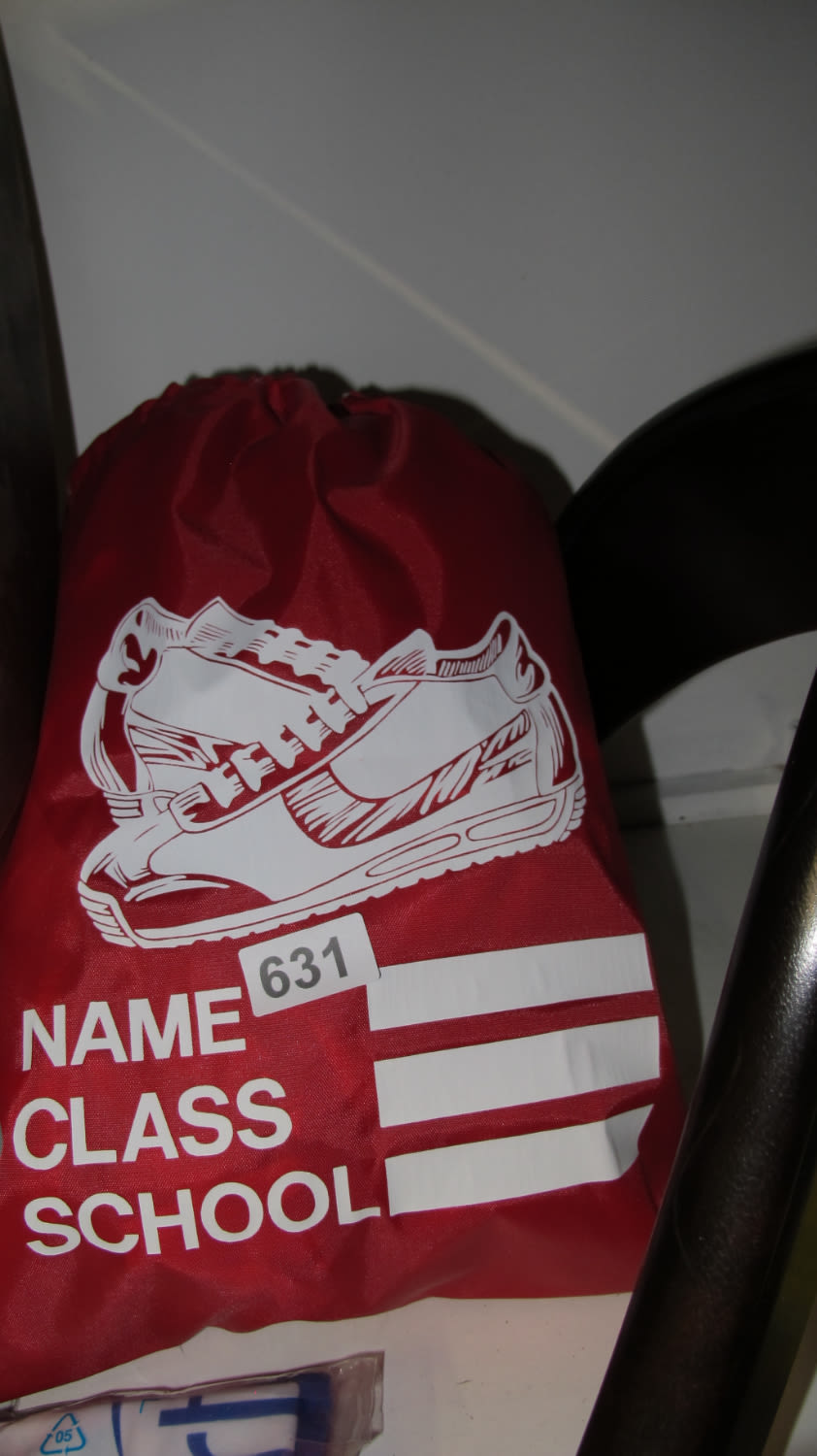 Lot 631: PE Bag