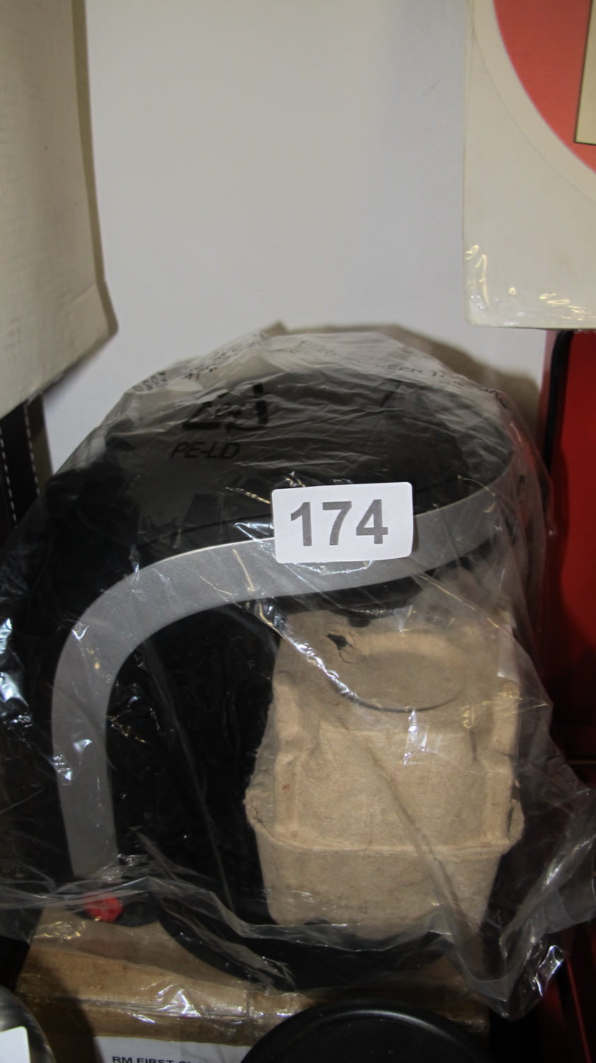 Lot 174: Cappuccino maker