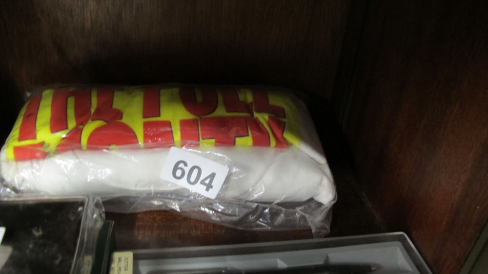 Lot 604: The Full Monty t-shirt to get him stripping...