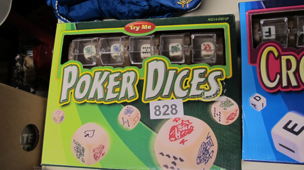 Lot 828: ***