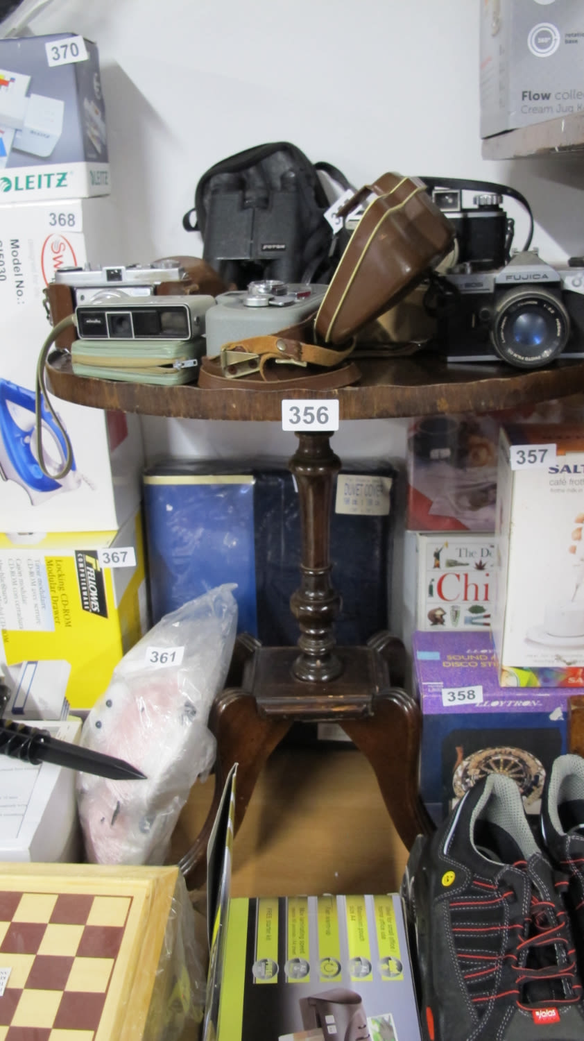 Lot 356: Wine table