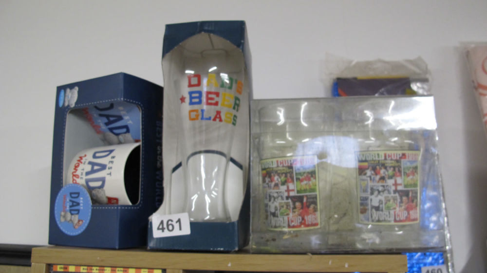 Lot 461: Ideal Fathers Day gifts