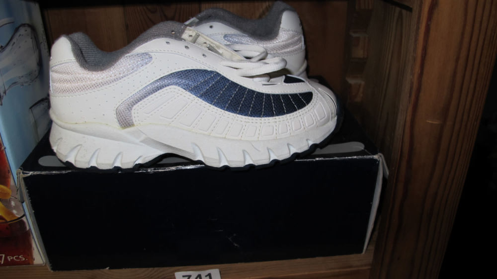 Lot 741: Trainers