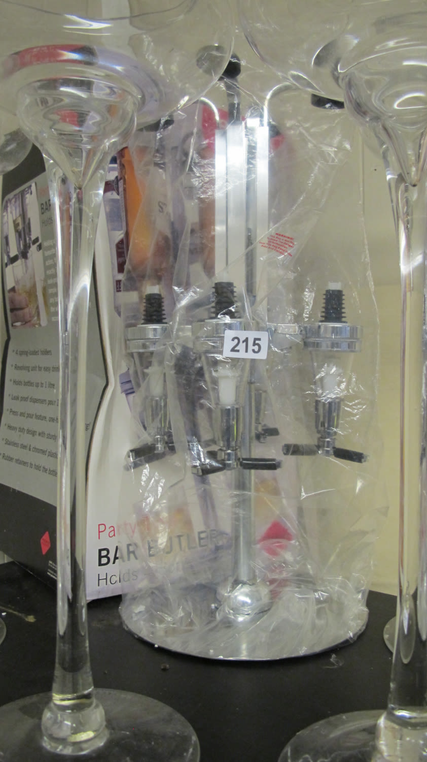Lot 215: Drink optics
