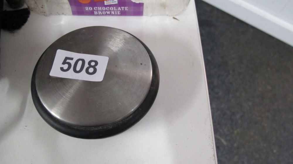 Lot 508: ***