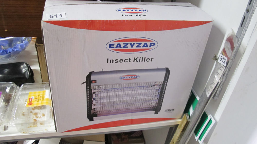 Lot 511: Insect killer