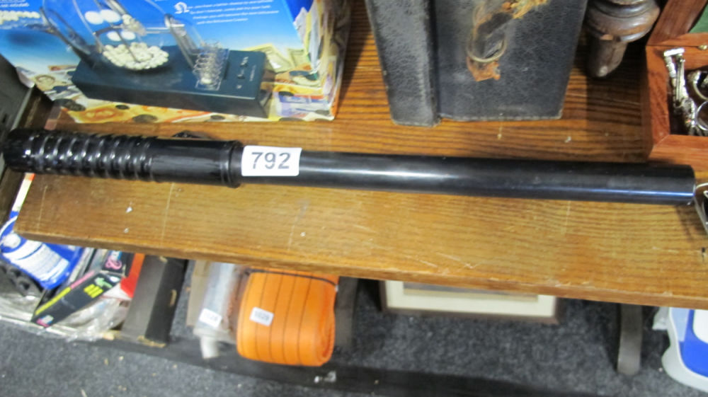 Lot 792: Night stick