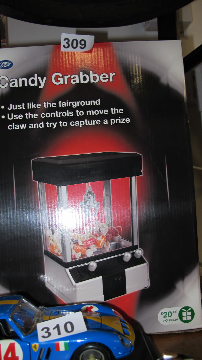 Lot 309: new Boots candy grabber