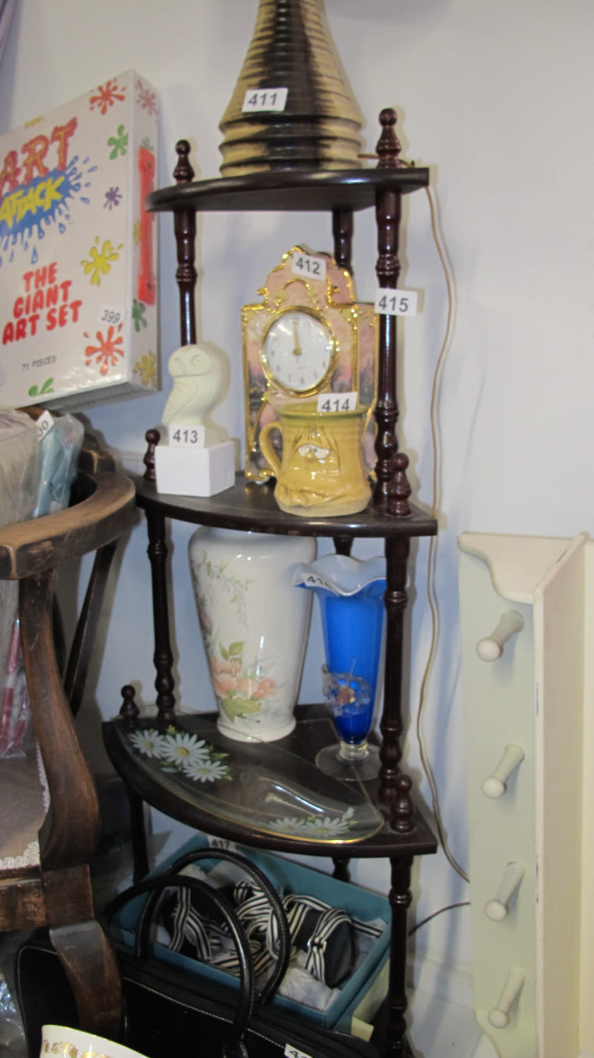 Lot 415: What not
