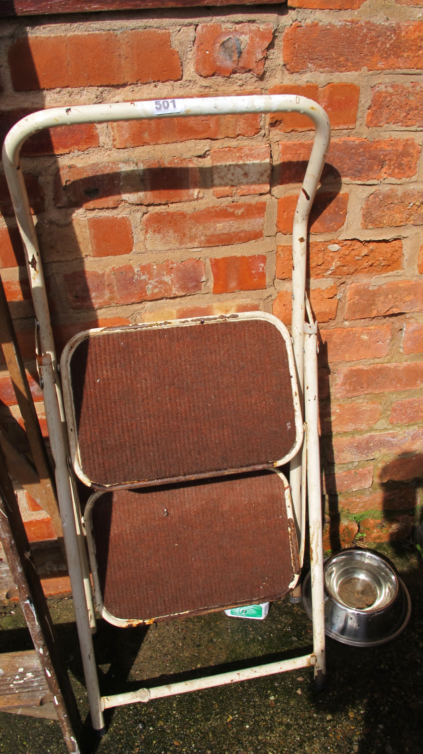 Lot 501: Small steps