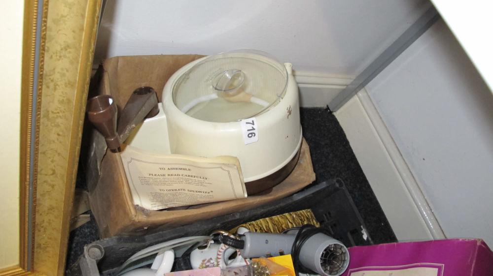 Lot 716: A vintage Spudwizz, who can resist wizzing their...