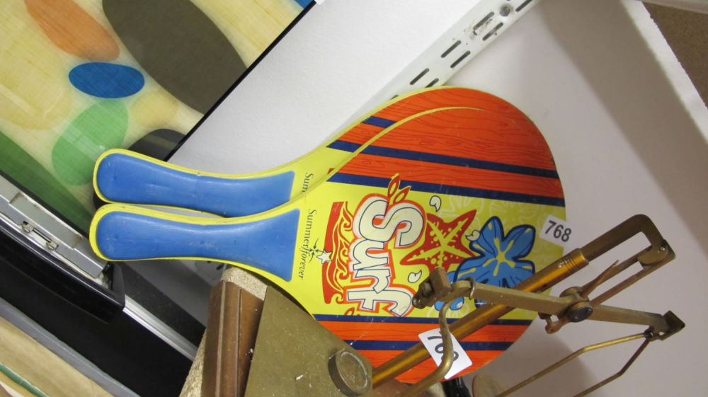 Lot 768: 2 bats