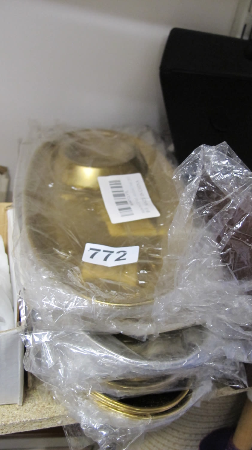 Lot 772: ***