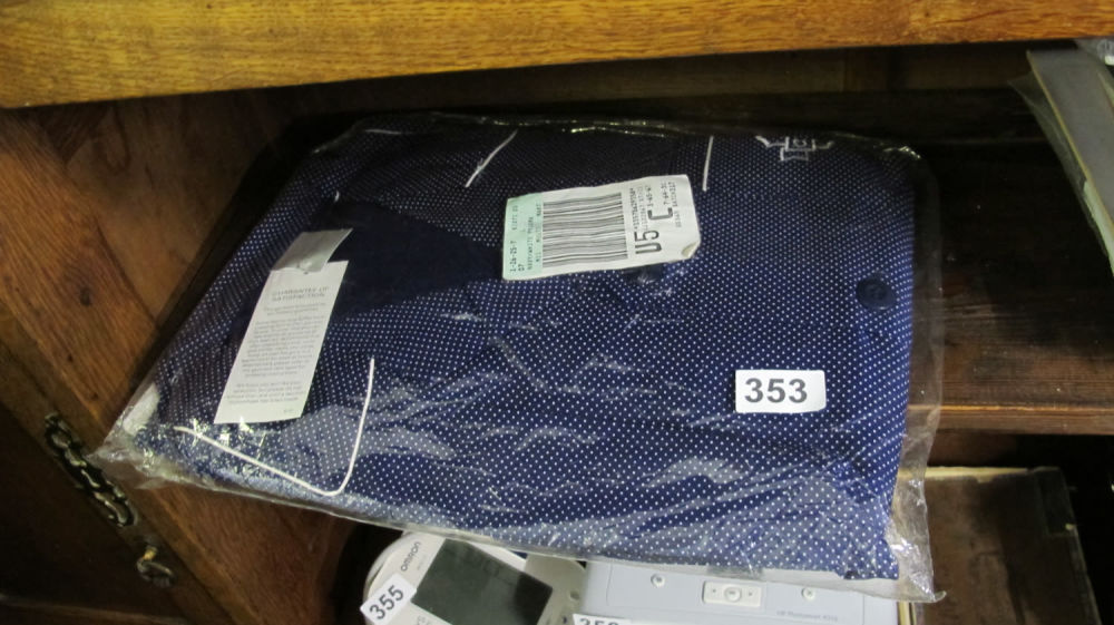 Lot 353: Brand new old stock pyjamas