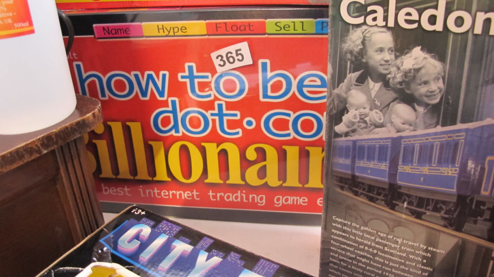 Lot 365: Brand new old stock How to Become A...