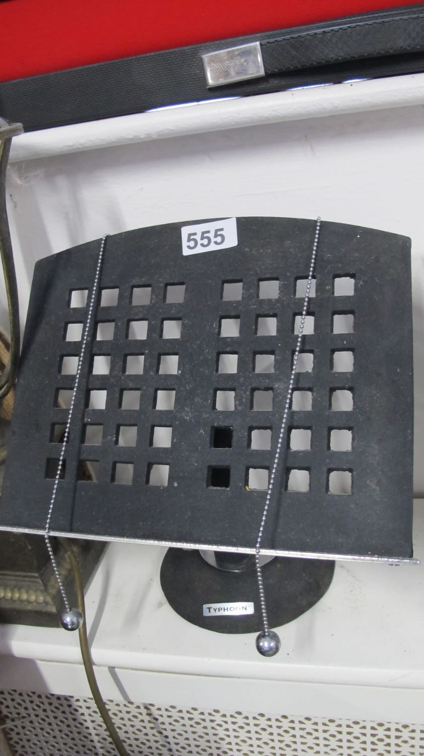 Lot 555: Bookstand
