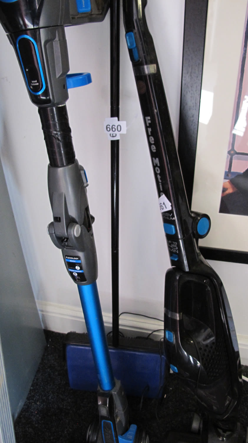 Lot 660: Carpet sweeper