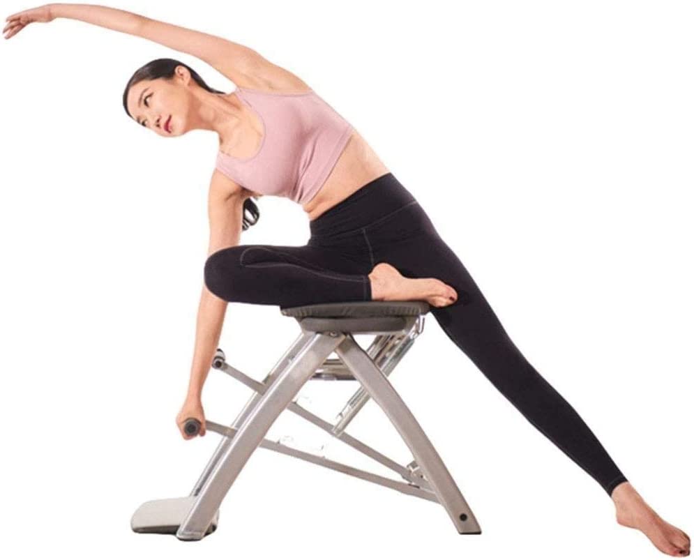 Lot 721: pilates yoga seat brand new in box with...