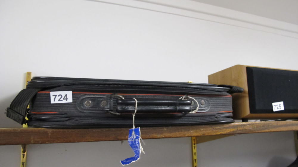 Lot 724: Laptop bag