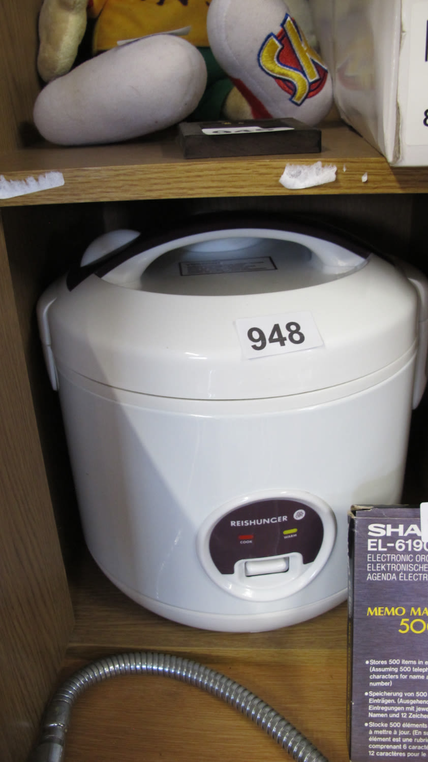 Lot 948: Reisunger slow cooker