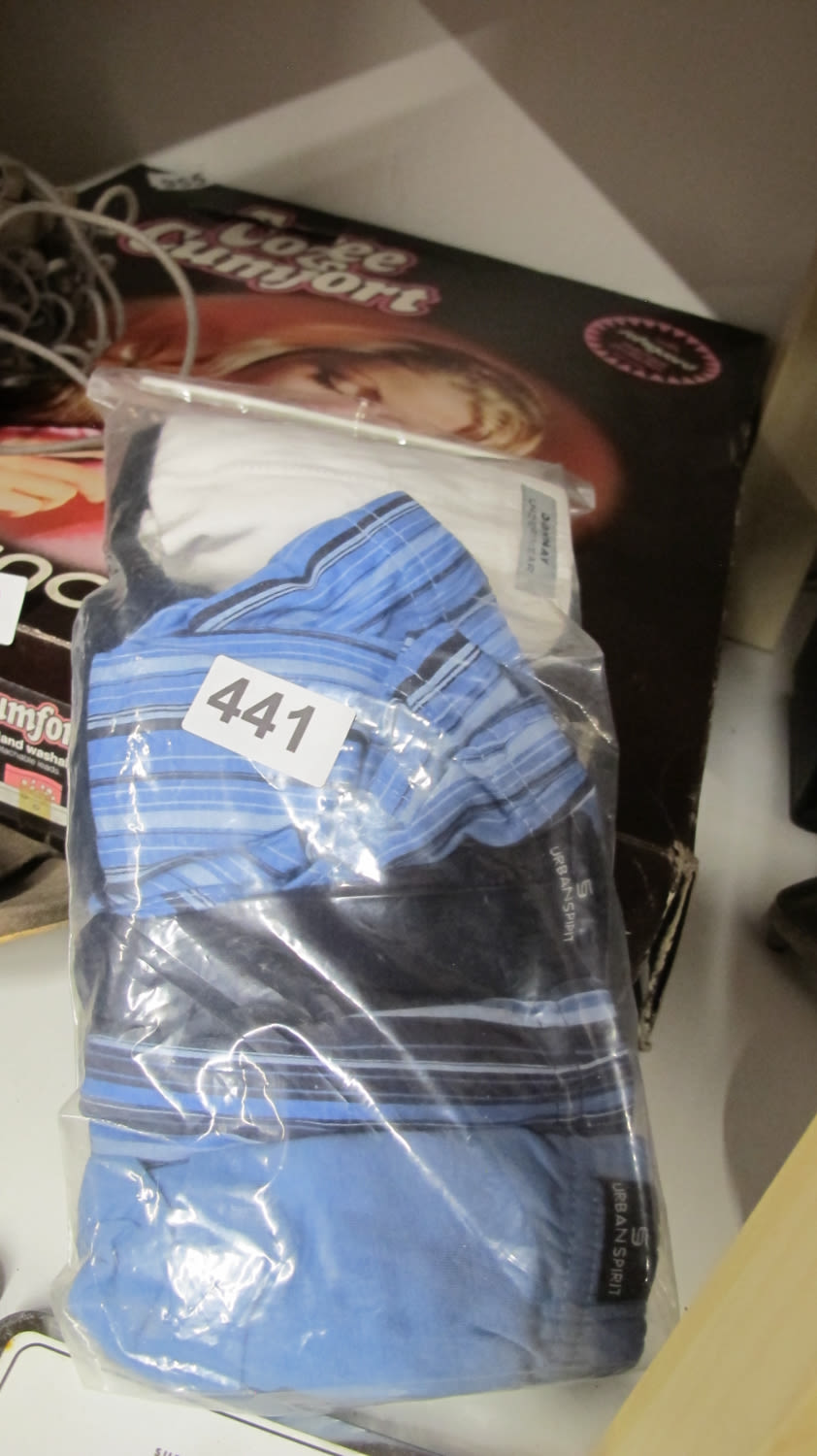 Lot 441: Urban Spirit underwear