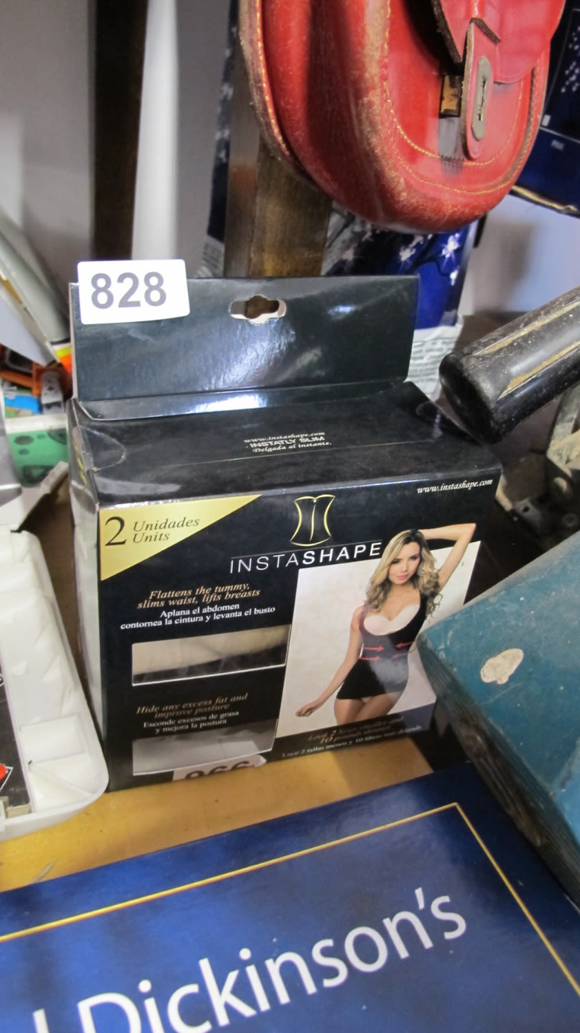 Lot 828: Shapewear