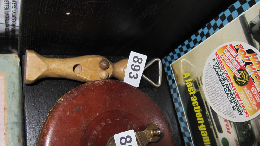 Lot 893: Humorous bottle opener