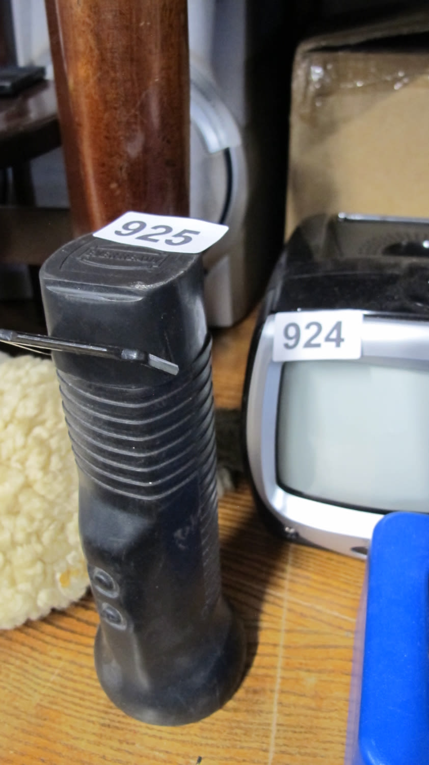 Lot 925: Torch