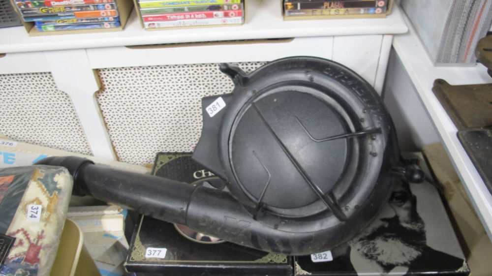 Lot 381: high powered blower/dryer