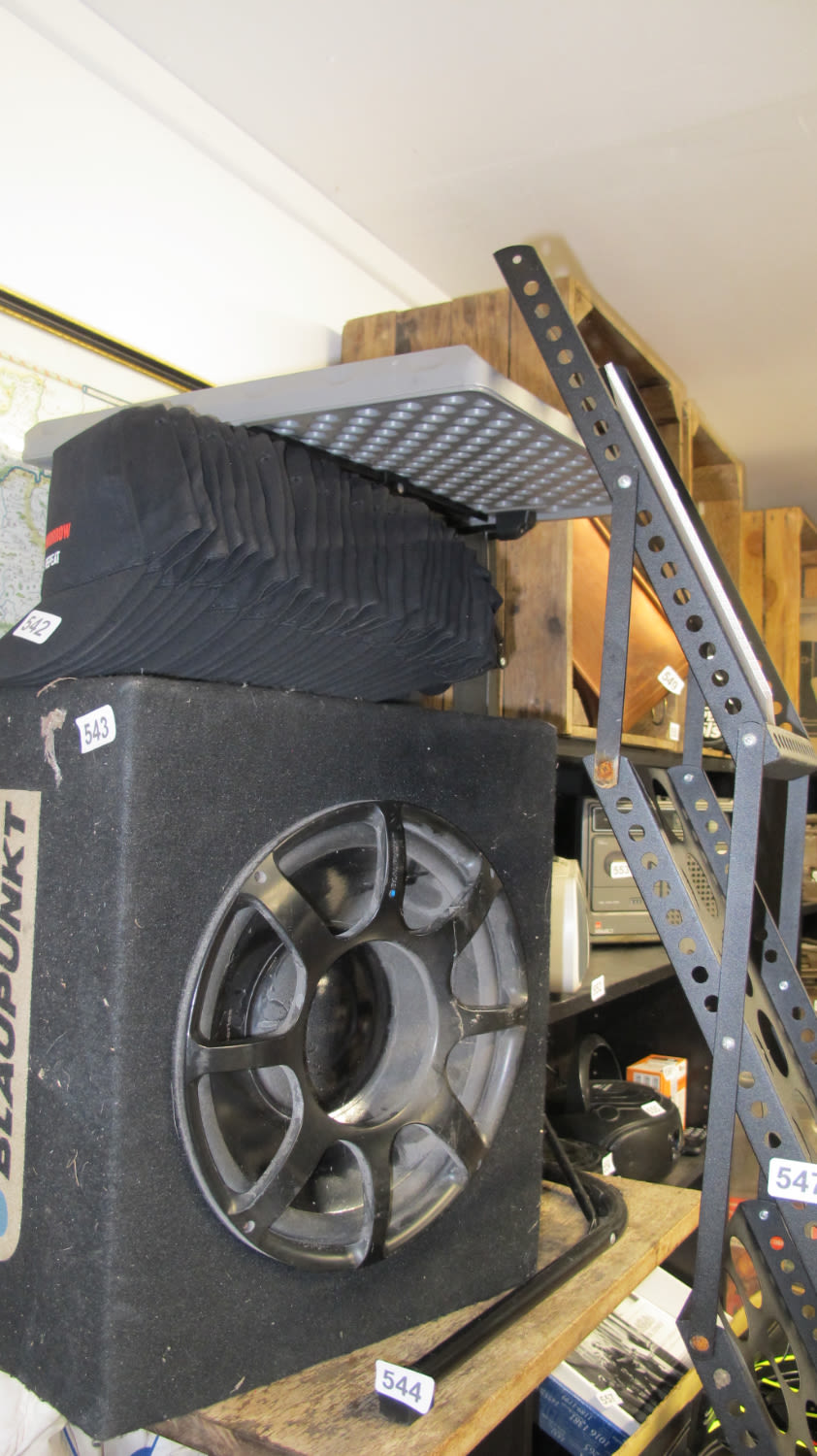 Lot 544: Projector stand