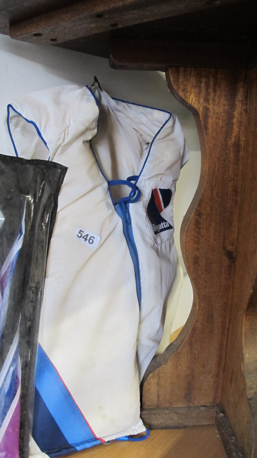 Lot 546: Regatta life jacket