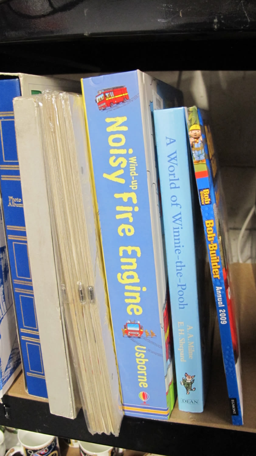 Lot 1006: childrens books