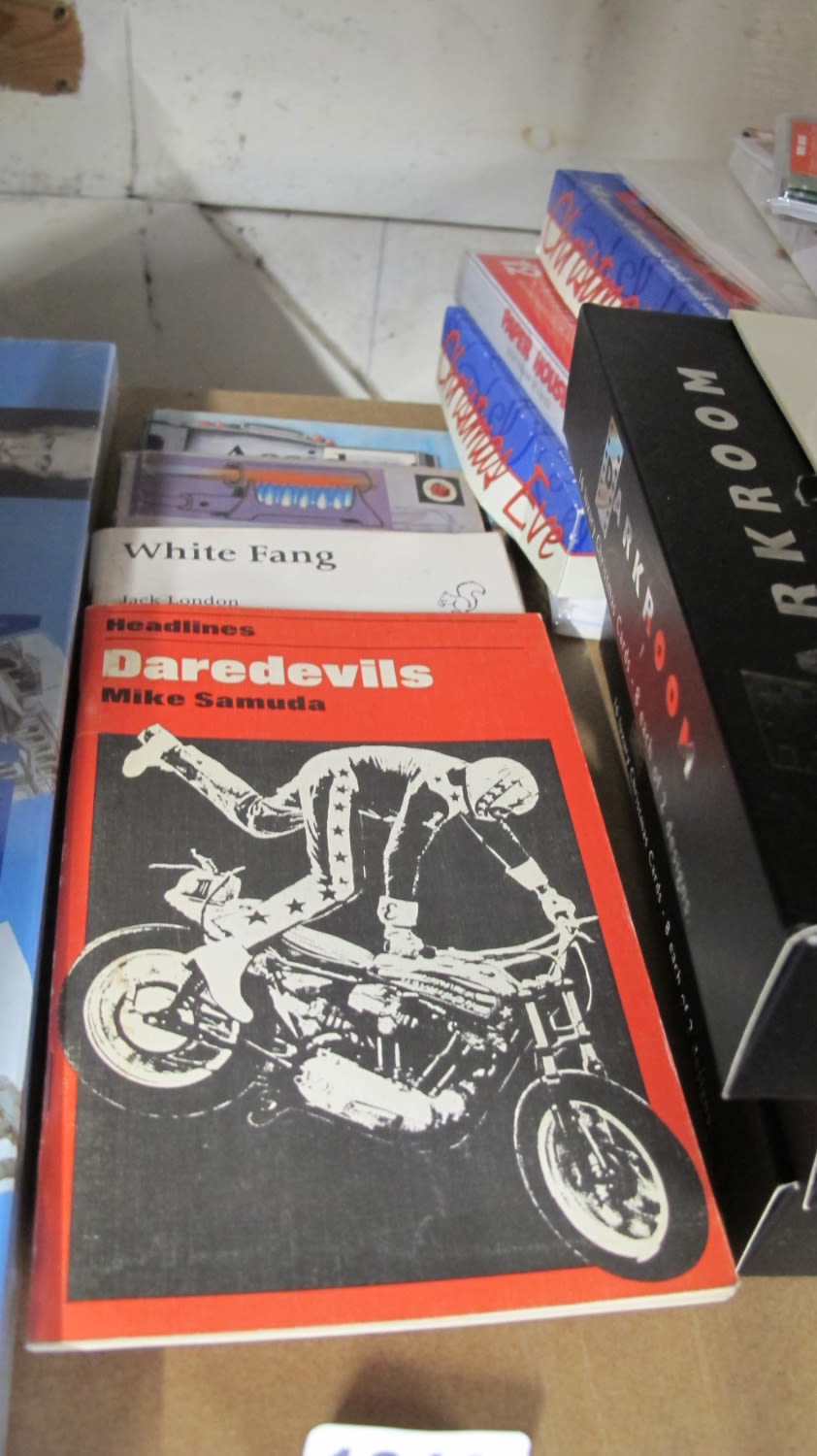 Lot 1010: Books