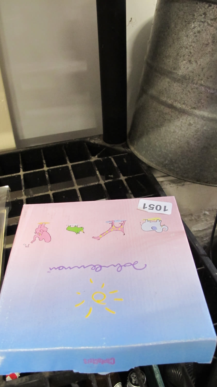 Lot 1051: photo frame