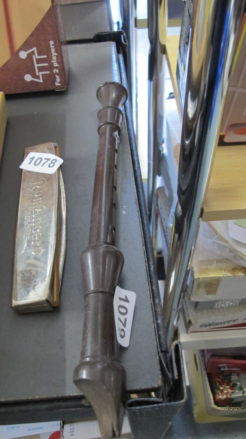 Lot 1079: Recorder