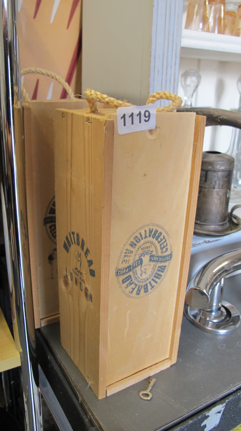 Lot 1119: Whitbreads celebration ale
