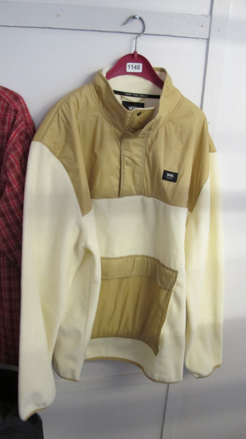 Lot 1148: Vans jacket