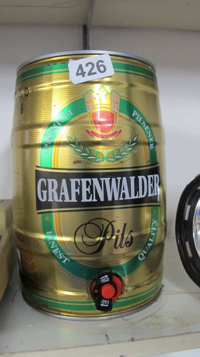 Lot 426: lager