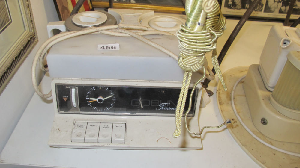 Lot 456: vintage teas maid