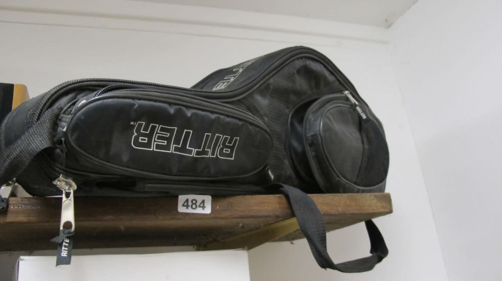 Lot 484: ritter bag