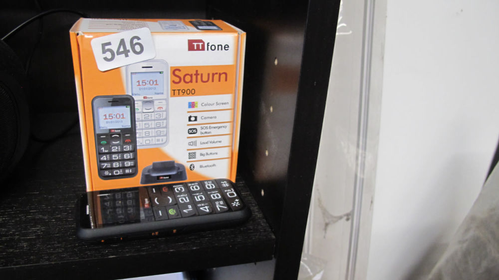 Lot 546: Mobile phone