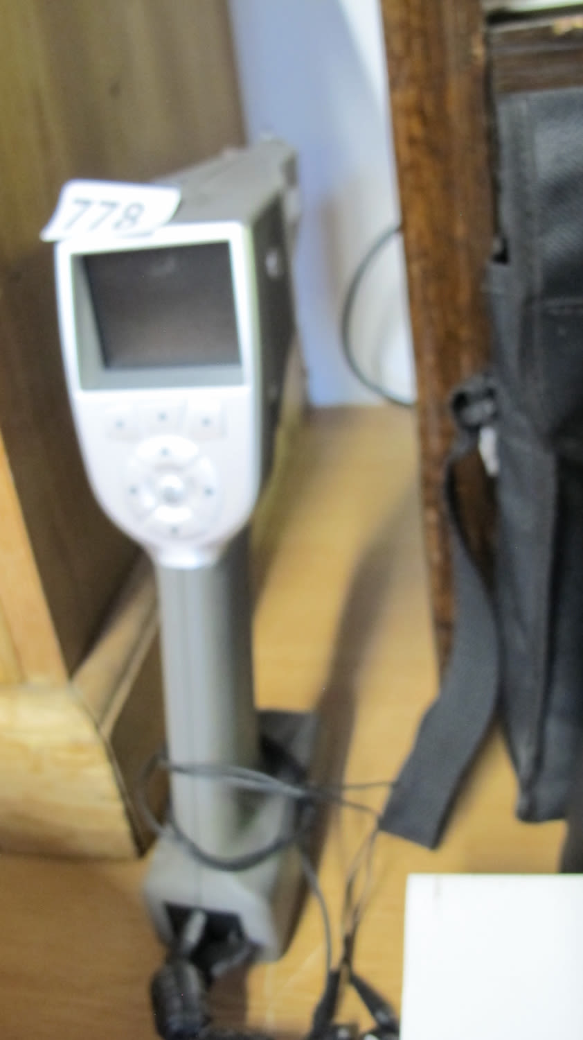 Lot 778: star scanner