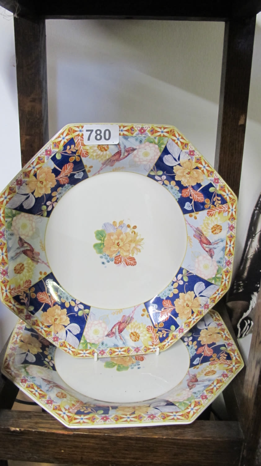 Lot 780: Plates