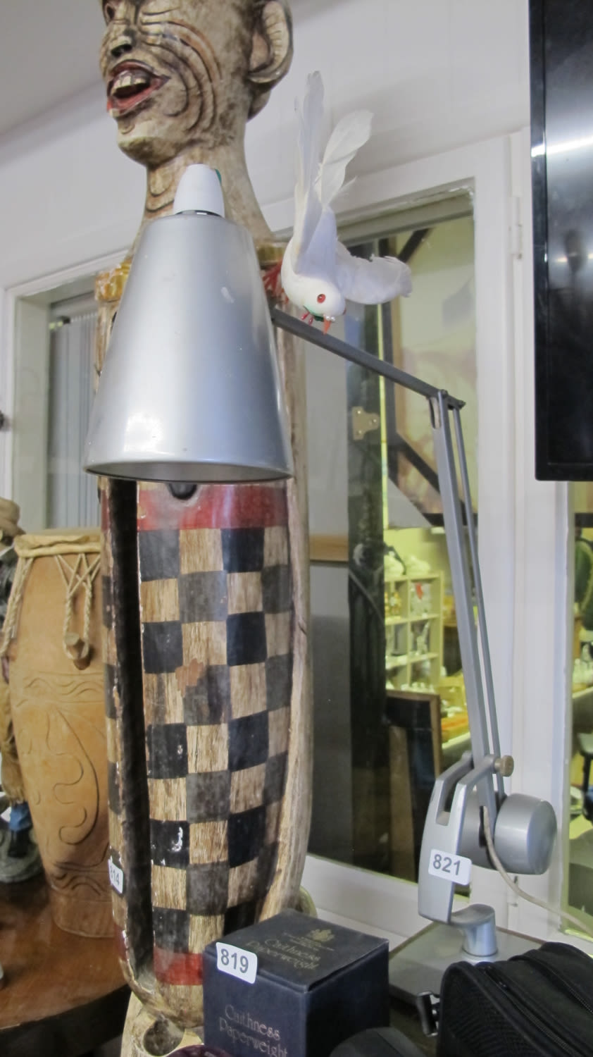 Lot 821: Simplus Lamp from Hadrill & Horstman, 1950s